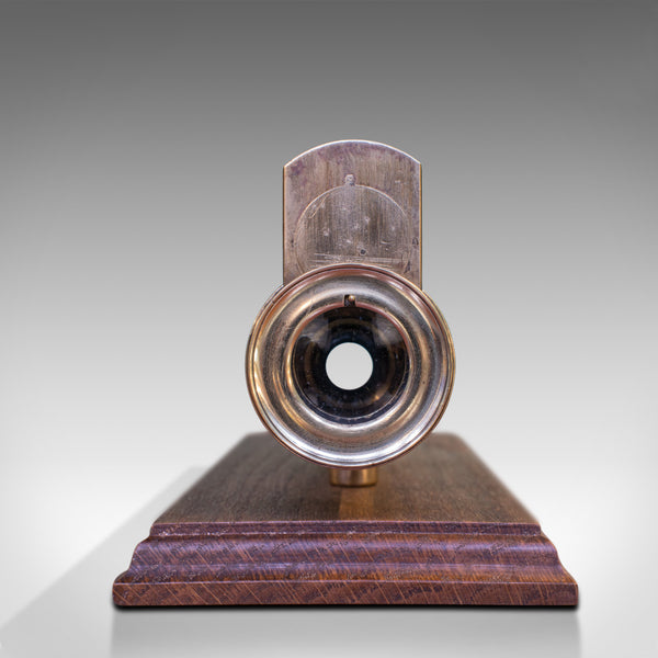 Antique Telescope, 2 Draw Refractor, English, Georgian, 18th Century, Circa 1800 - London Fine Antiques