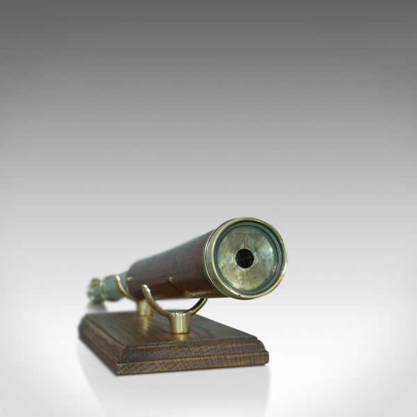 Antique Telescope, 2 Draw, Terrestrial, Astronomical, English, Georgian, C.1760 - London Fine Antiques