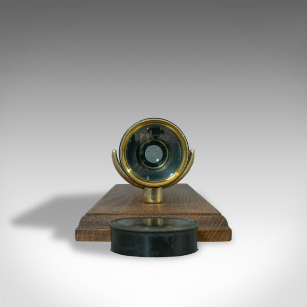 Antique Telescope, Bancks and Son, English, 3 Draw, Late 18th Century, C.1800 - London Fine Antiques