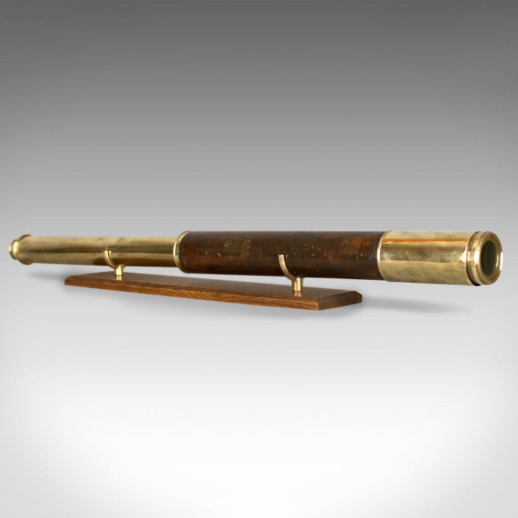 Antique Telescope, Dollond 'Day or Night' Terrestrial, Astronomical Circa 1850 - London Fine Antiques