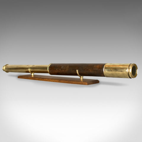 Antique Telescope, Dollond 'Day or Night' Terrestrial, Astronomical Circa 1850 - London Fine Antiques