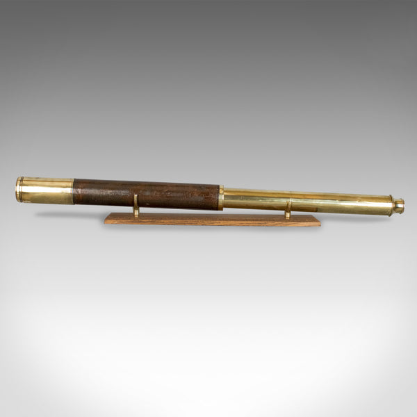 Antique Telescope, Dollond 'Day or Night' Terrestrial, Astronomical Circa 1850 - London Fine Antiques