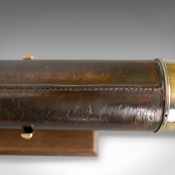 Antique Telescope, Dollond 'Day or Night' Terrestrial, Astronomical Circa 1850 - London Fine Antiques