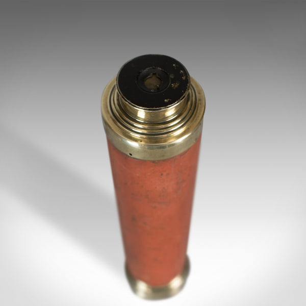 Antique Telescope, Dollond London, Terrestrial Four Draw Refractor Circa 1800 - London Fine Antiques
