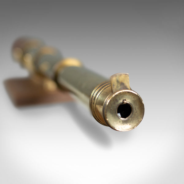 Antique, Telescope, Dolland, Three Draw, Terrestrial, Astronomical Circa 1830 - London Fine Antiques
