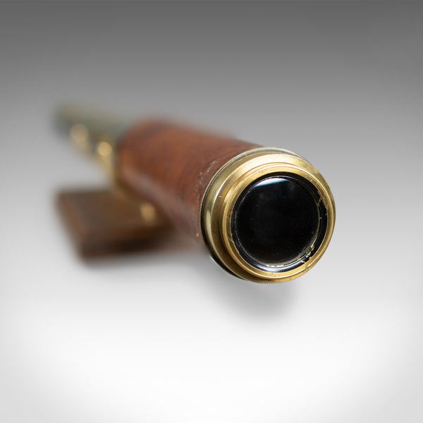 Antique, Telescope, Dolland, Three Draw, Terrestrial, Astronomical Circa 1830 - London Fine Antiques