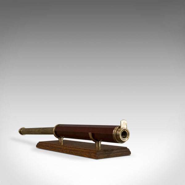 Antique Telescope, English, Single Draw, Refractor, Terrestrial, Circa 1760 - London Fine Antiques