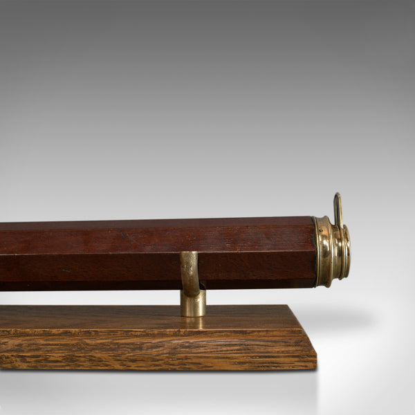 Antique Telescope, English, Single Draw, Refractor, Terrestrial, Circa 1760 - London Fine Antiques