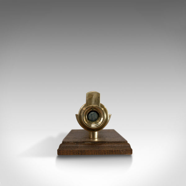 Antique Telescope, English, Single Draw, Refractor, Terrestrial, Circa 1760 - London Fine Antiques