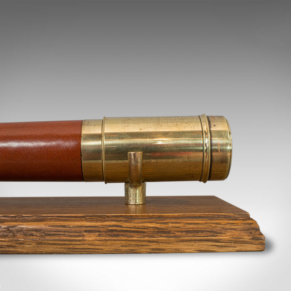 Antique Telescope, English, Single Draw, Terrestrial, Astronomical, Circa 1790 - London Fine Antiques