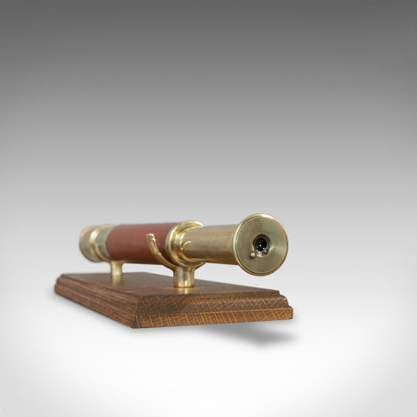 Antique Telescope, English, Single Draw, Terrestrial, Astronomical, Circa 1790 - London Fine Antiques