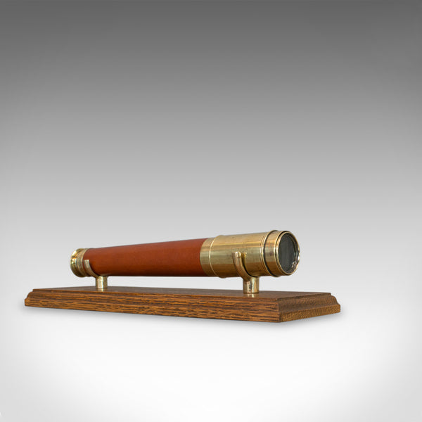 Antique Telescope, English, Single Draw, Terrestrial, Astronomical, Circa 1790 - London Fine Antiques
