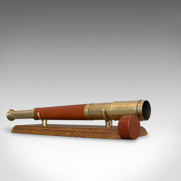 Antique Telescope, English, Single Draw, Terrestrial, Astronomical, Circa 1790 - London Fine Antiques