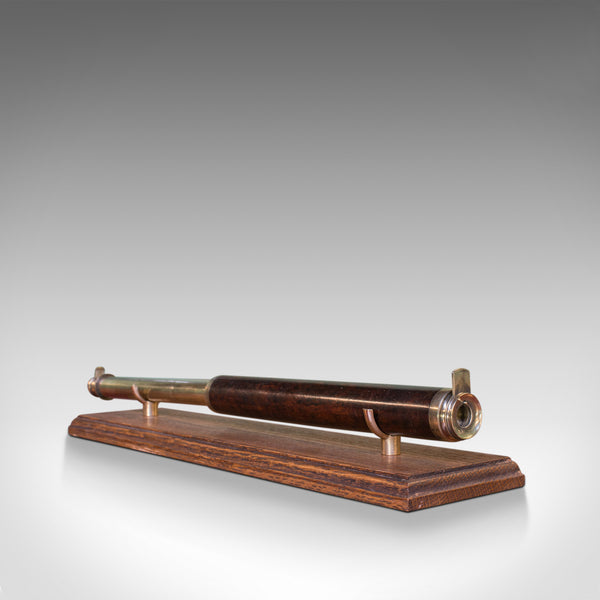 Antique Telescope, English, Single Draw, Terrestrial, Astronomical, Georgian - London Fine Antiques