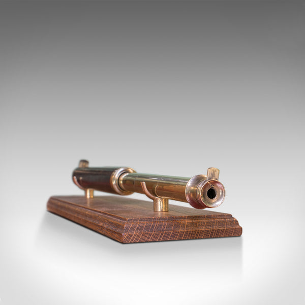 Antique Telescope, English, Single Draw, Terrestrial, Astronomical, Georgian - London Fine Antiques