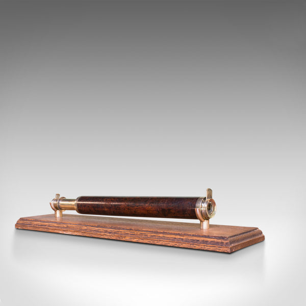Antique Telescope, English, Single Draw, Terrestrial, Astronomical, Georgian - London Fine Antiques