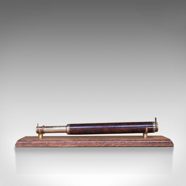 Antique Telescope, English, Single Draw, Terrestrial, Astronomical, Georgian - London Fine Antiques
