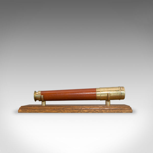 Antique Telescope, English, Single Draw, Terrestrial, Astronomical, Circa 1790 - London Fine Antiques