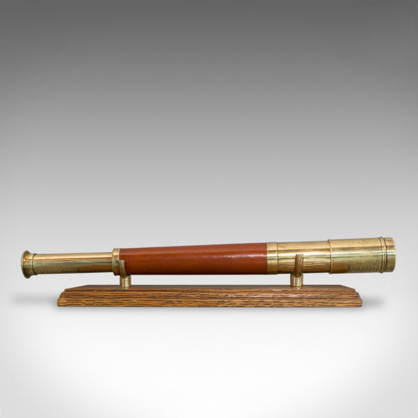 Antique Telescope, English, Single Draw, Terrestrial, Astronomical, Circa 1790 - London Fine Antiques