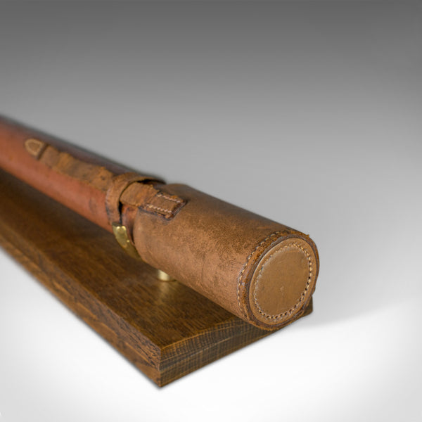 Antique Telescope, H Hughes and Son, London, Officer of the Watch, Early C20th - London Fine Antiques