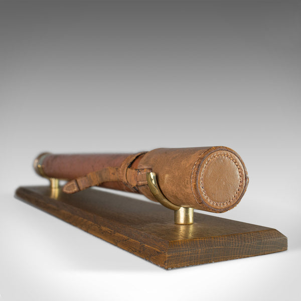 Antique Telescope, H Hughes and Son, London, Officer of the Watch, Early C20th - London Fine Antiques