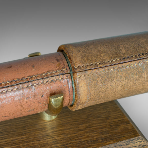Antique Telescope, H Hughes and Son, London, Officer of the Watch, Early C20th - London Fine Antiques