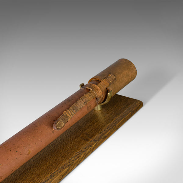 Antique Telescope, H Hughes and Son, London, Officer of the Watch, Early C20th - London Fine Antiques