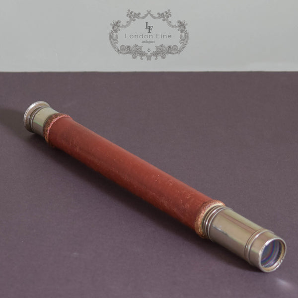 Officer of the Watch Telescope, Ross London c.1890 - London Fine Antiques