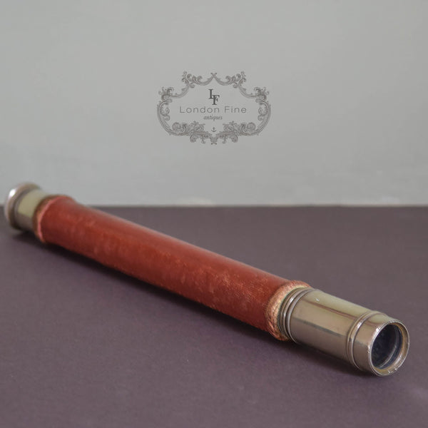 Officer of the Watch Telescope, Ross London c.1890 - London Fine Antiques