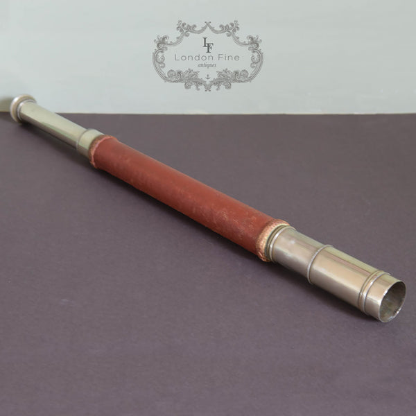 Officer of the Watch Telescope, Ross London c.1890 - London Fine Antiques