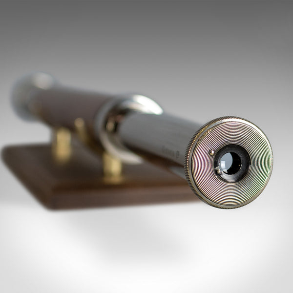 Antique Telescope, Single Draw Officer of the Watch, Gieves Ltd, London c.1930 - London Fine Antiques
