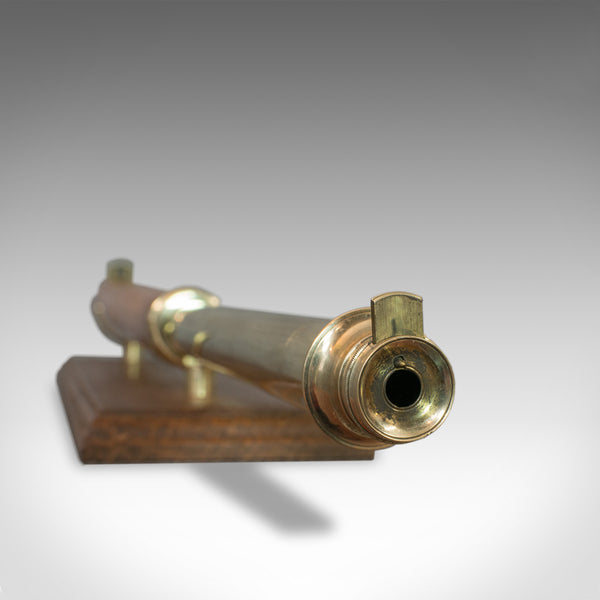 Antique Telescope, Single Draw Refractor, English, Georgian, Circa 1760 - London Fine Antiques