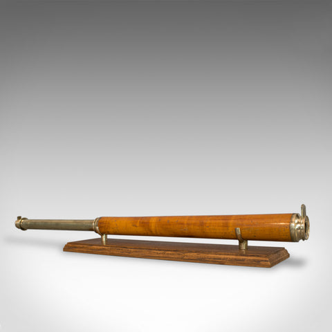 Antique Telescope, Single Draw Refractor, English, Georgian, Circa 1760 - London Fine Antiques