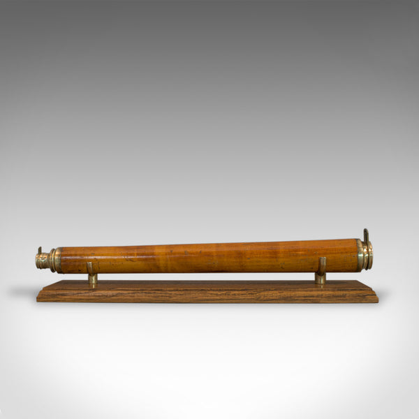 Antique Telescope, Single Draw Refractor, English, Georgian, Circa 1760 - London Fine Antiques
