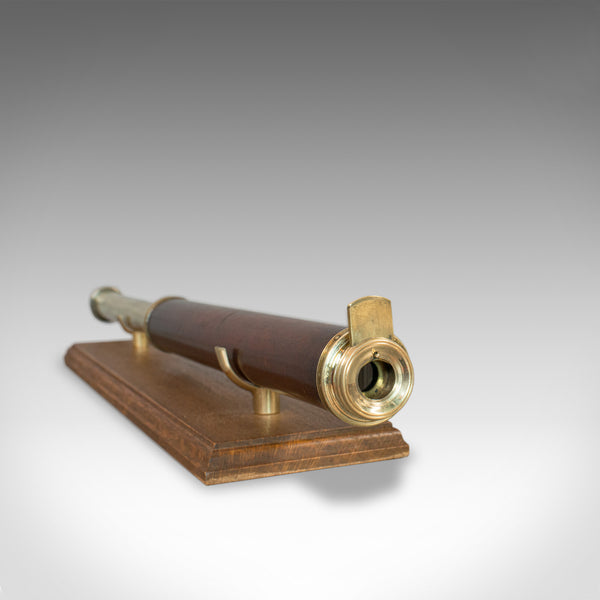 Antique Telescope, Single Draw, Terrestrial, Astronomical, Georgian Circa 1760 - London Fine Antiques