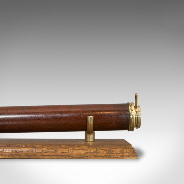 Antique Telescope, Single Draw, Terrestrial, Astronomical, Georgian Circa 1760 - London Fine Antiques