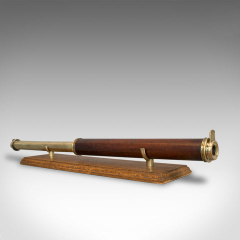 Antique Telescope, Single Draw, Terrestrial, Astronomical, Georgian Circa 1760 - London Fine Antiques