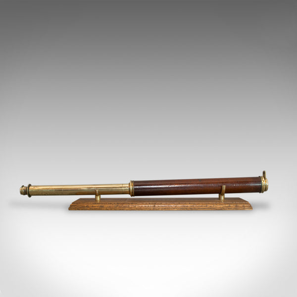Antique Telescope, Single Draw, Terrestrial, Astronomical, Georgian Circa 1760 - London Fine Antiques