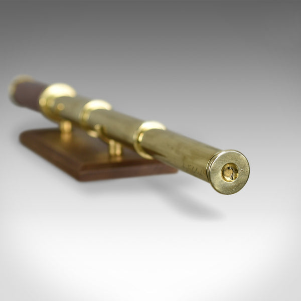 Antique Telescope, Three Draw Terrestrial, Achromatic, Refractor, Dollond c.1800 - London Fine Antiques