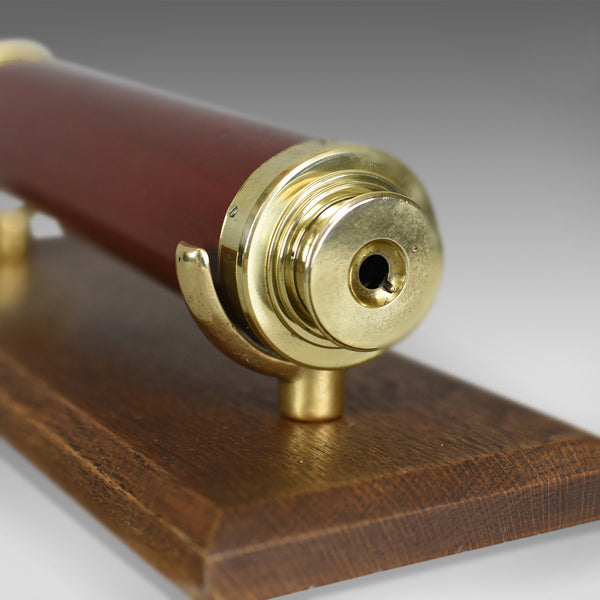 Antique Telescope, Three Draw Terrestrial, Achromatic, Refractor, Dollond c.1800 - London Fine Antiques