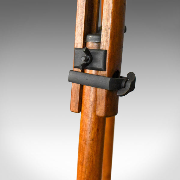 Antique Telescope, Tripod, 3" Refractor, Terrestrial Astronomical T Cooke & Sons - London Fine Antiques