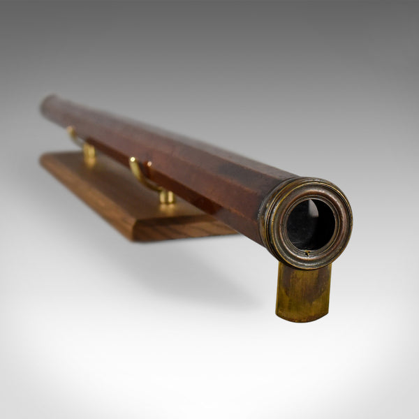 Antique Telescope on Stand, English, Terrestrial, Astronomical, Circa 1750 - London Fine Antiques