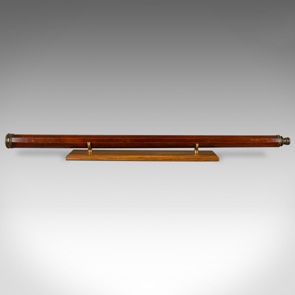 Antique Telescope on Stand, English, Terrestrial, Astronomical, Circa 1750 - London Fine Antiques