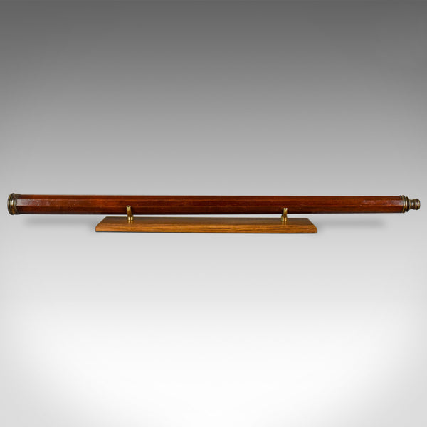 Antique Telescope on Stand, English, Terrestrial, Astronomical, Circa 1750 - London Fine Antiques