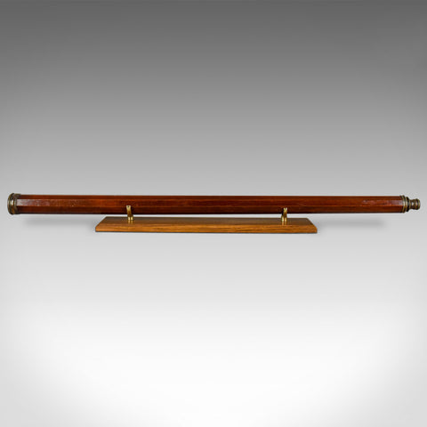 Antique Telescope on Stand, English, Terrestrial, Astronomical, Circa 1750 - London Fine Antiques