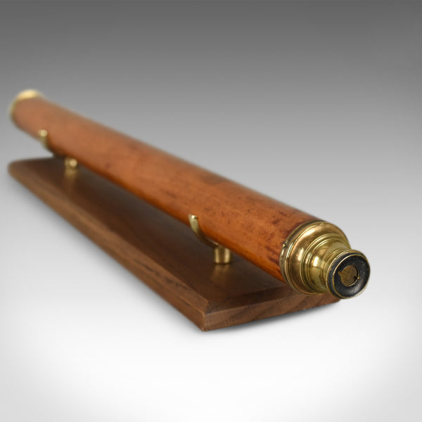 Antique Telescope on Stand, Terrestrial, Astronomical, English Circa 1770 - London Fine Antiques