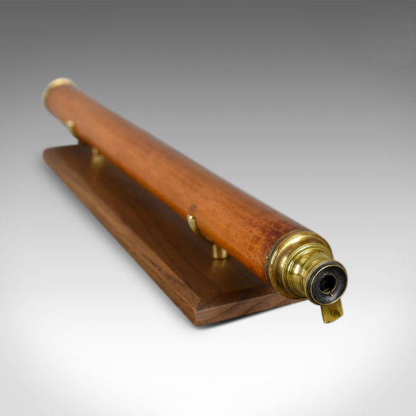Antique Telescope on Stand, Terrestrial, Astronomical, English Circa 1770 - London Fine Antiques