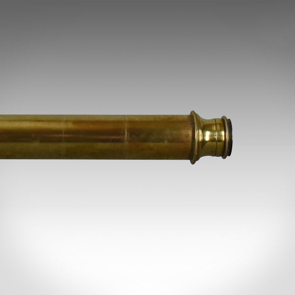 Antique Telescope on Stand, Terrestrial, Astronomical, English Circa 1770 - London Fine Antiques