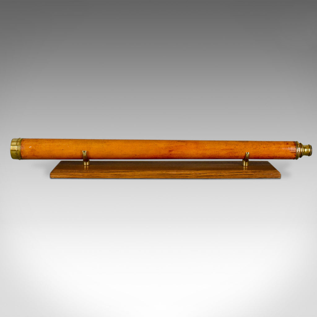 Antique Telescope on Stand, Terrestrial, Astronomical, English Circa 1770 - London Fine Antiques