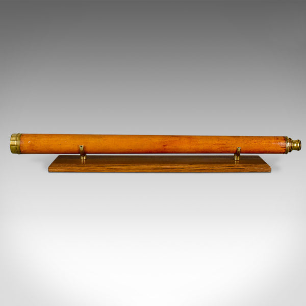 Antique Telescope on Stand, Terrestrial, Astronomical, English Circa 1770 - London Fine Antiques